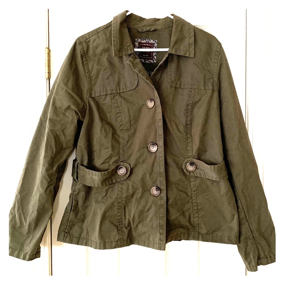 Old Navy Canvas Jacket